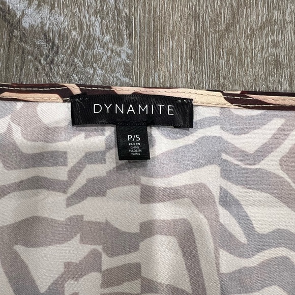 Silky Long Sleeve Blouse - Picture 4 of 7